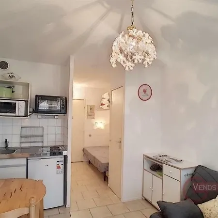 Studio Avec Animaux Admis - 2 Pers. Jardin Prox. - Fr-1-451-101 Daire Lamalou-les-Bains