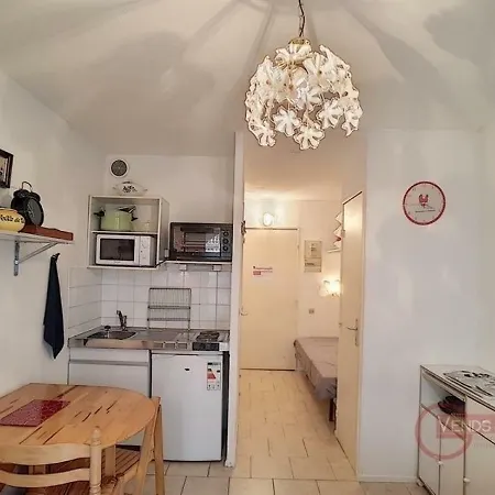 Appartamento Studio Avec Animaux Admis - 2 Pers. Jardin Prox. Lamalou-les-Bains
