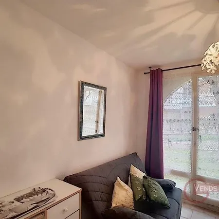 Daire Studio Avec Animaux Admis - 2 Pers. Jardin Prox. - Fr-1-451-101 Lamalou-les-Bains