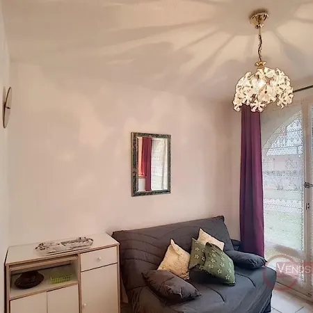 Studio Avec Animaux Admis - 2 Pers. Jardin Prox. - Fr-1-451-101 Daire Lamalou-les-Bains