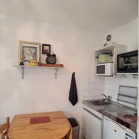 Studio Avec Animaux Admis - 2 Pers. Jardin Prox. - Fr-1-451-101 *